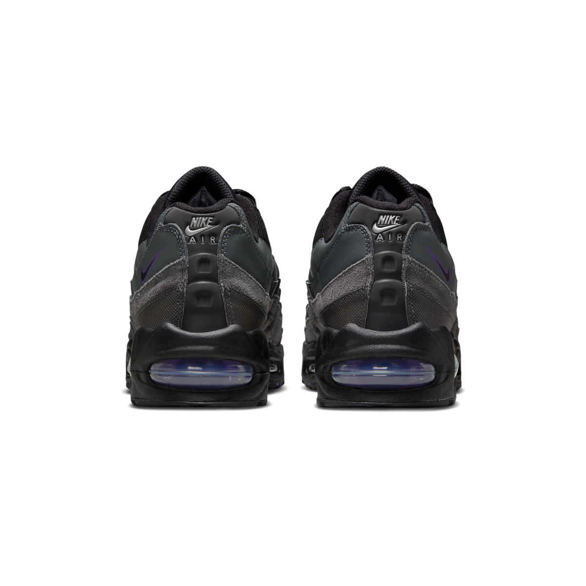 Nike Air Max 95 Racing Pack Iron Grey Wild Grape