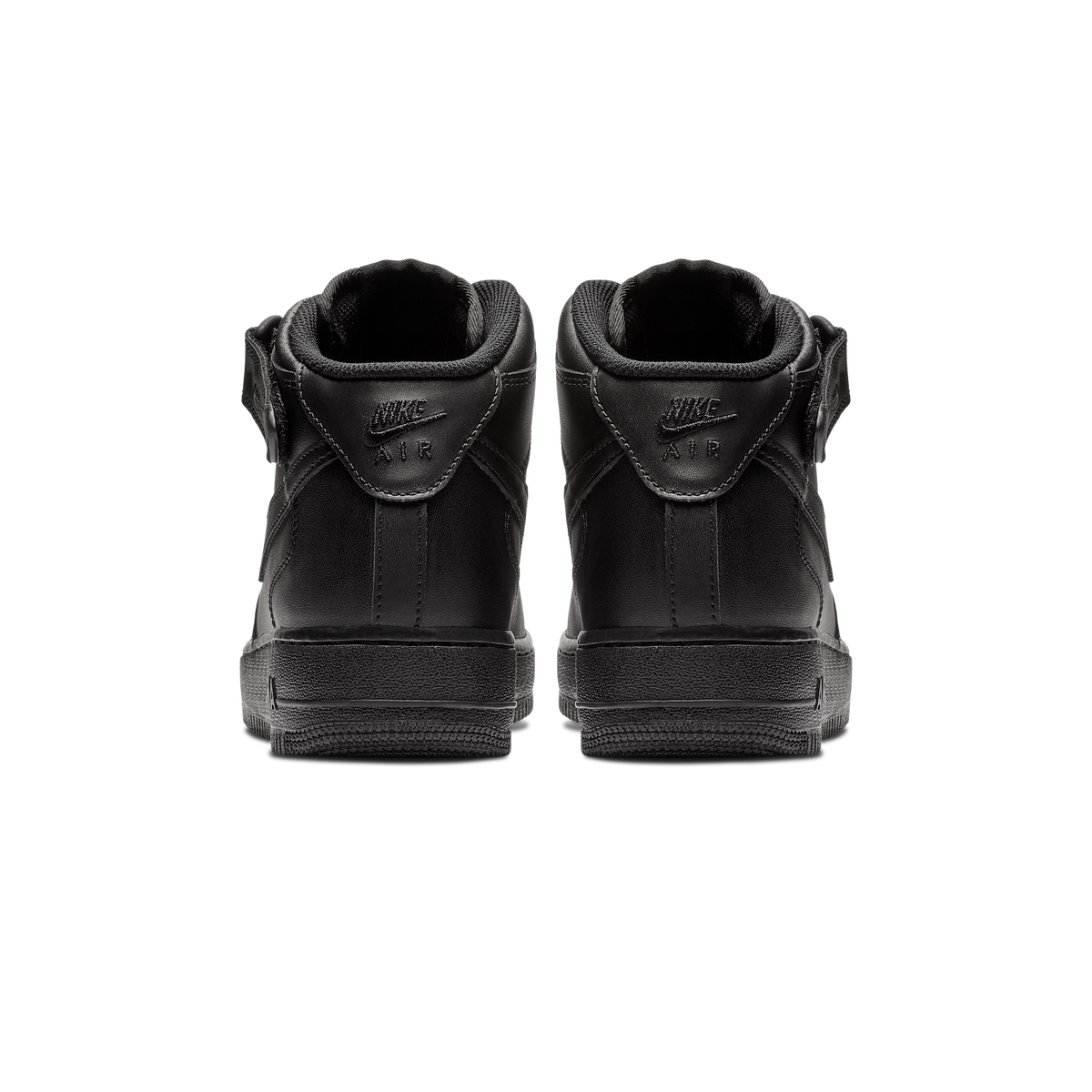 Nike Air Force 1 Mid '07 Black