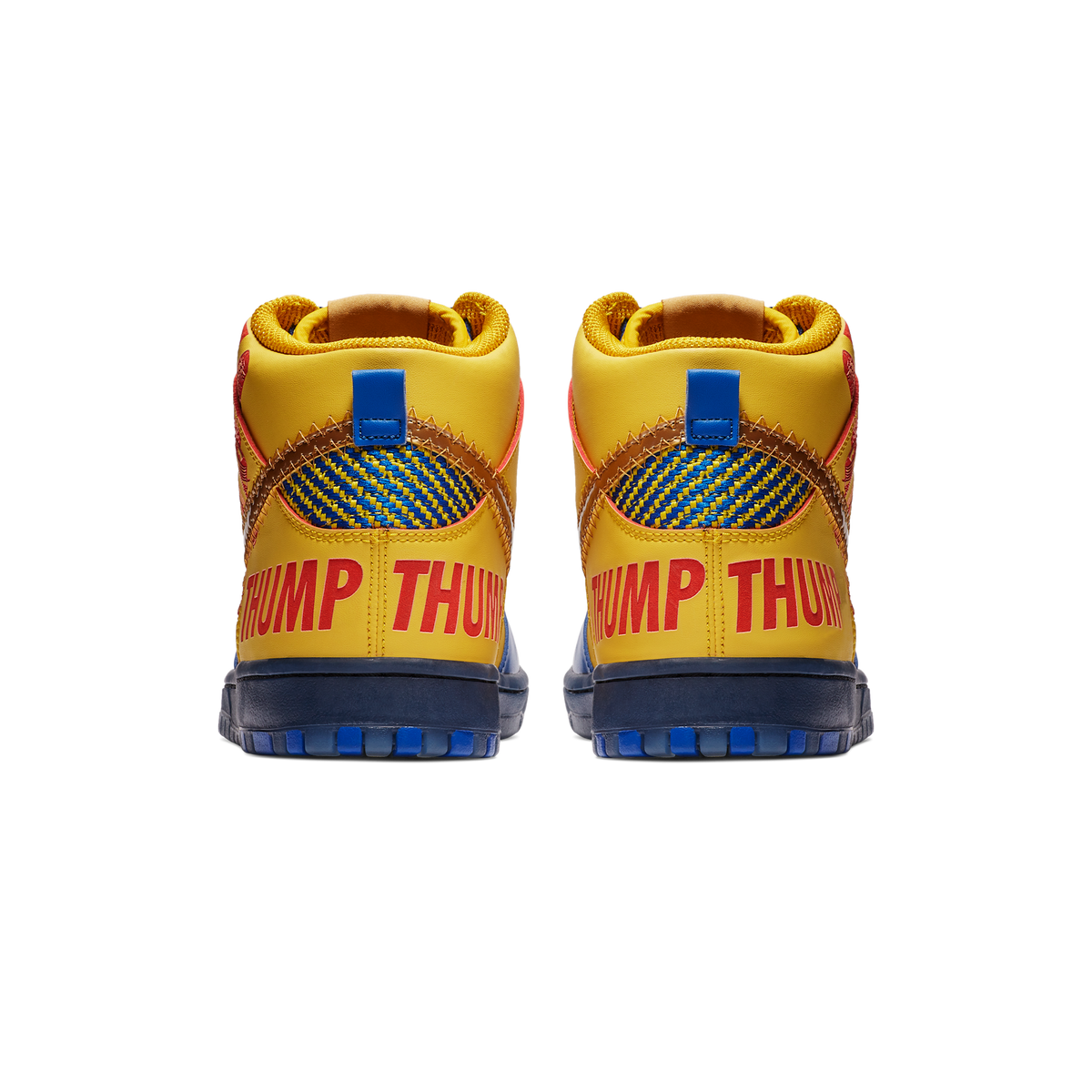 Nike SB Dunk High Finnigan Mooney 15th Anniversary Doernbecher (2019)