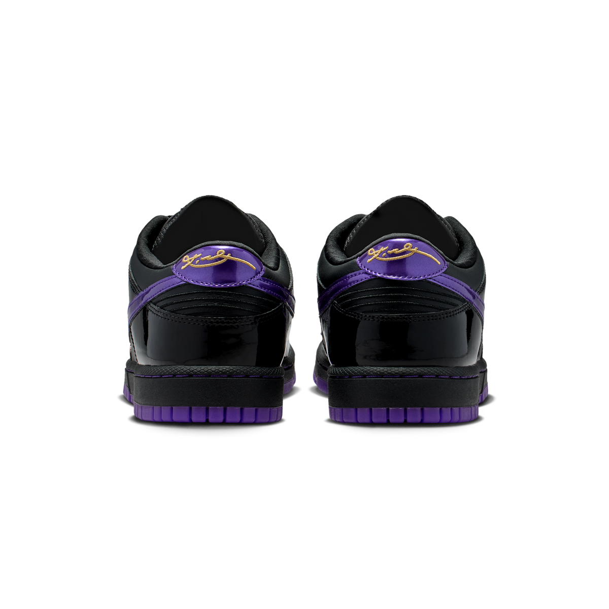 Nike Dunk Low Protro Kobe Bryant FC Barcelona Black Field Purple