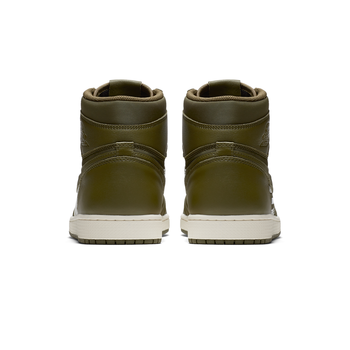 Jordan 1 Retro High Olive Canvas