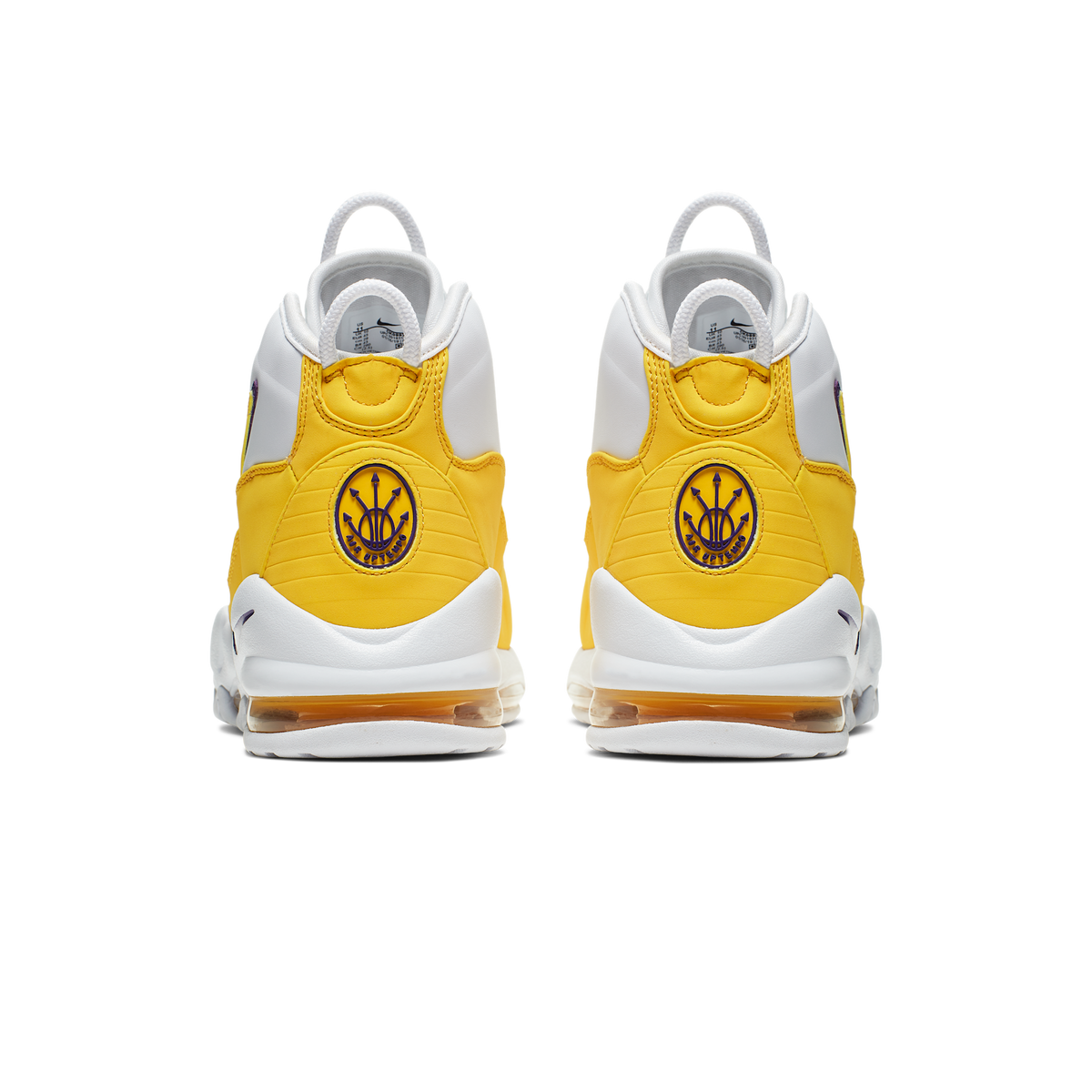 Nike Air Max Uptempo 95 Lakers | CK0892-102