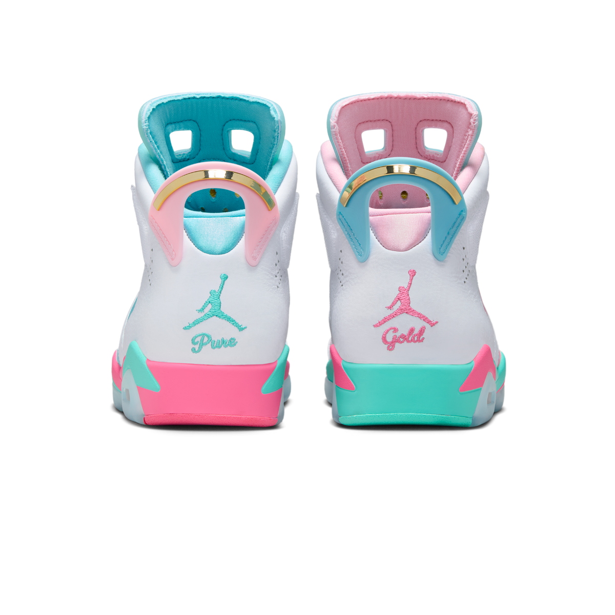 Jordan 6 Retro Doernbecher Jillian (Women's)