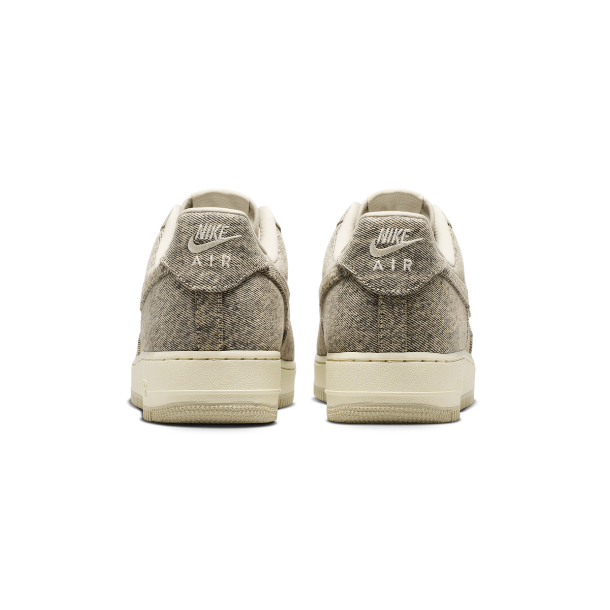 Nike Air Force 1 Low '07 LV8 Denim Desert Khaki