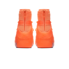 Nike Air Fear Of God 1 Orange Pulse