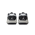Jordan Flight Court White Black Sail