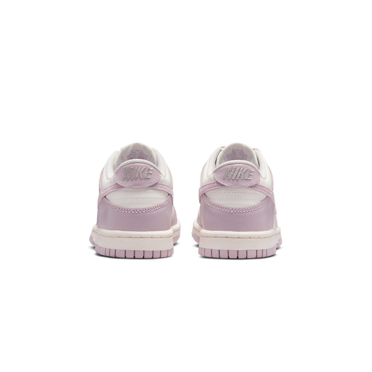 Nike Dunk Low Sail Enigma Stone Particle Rose (GS) | FB9109-122