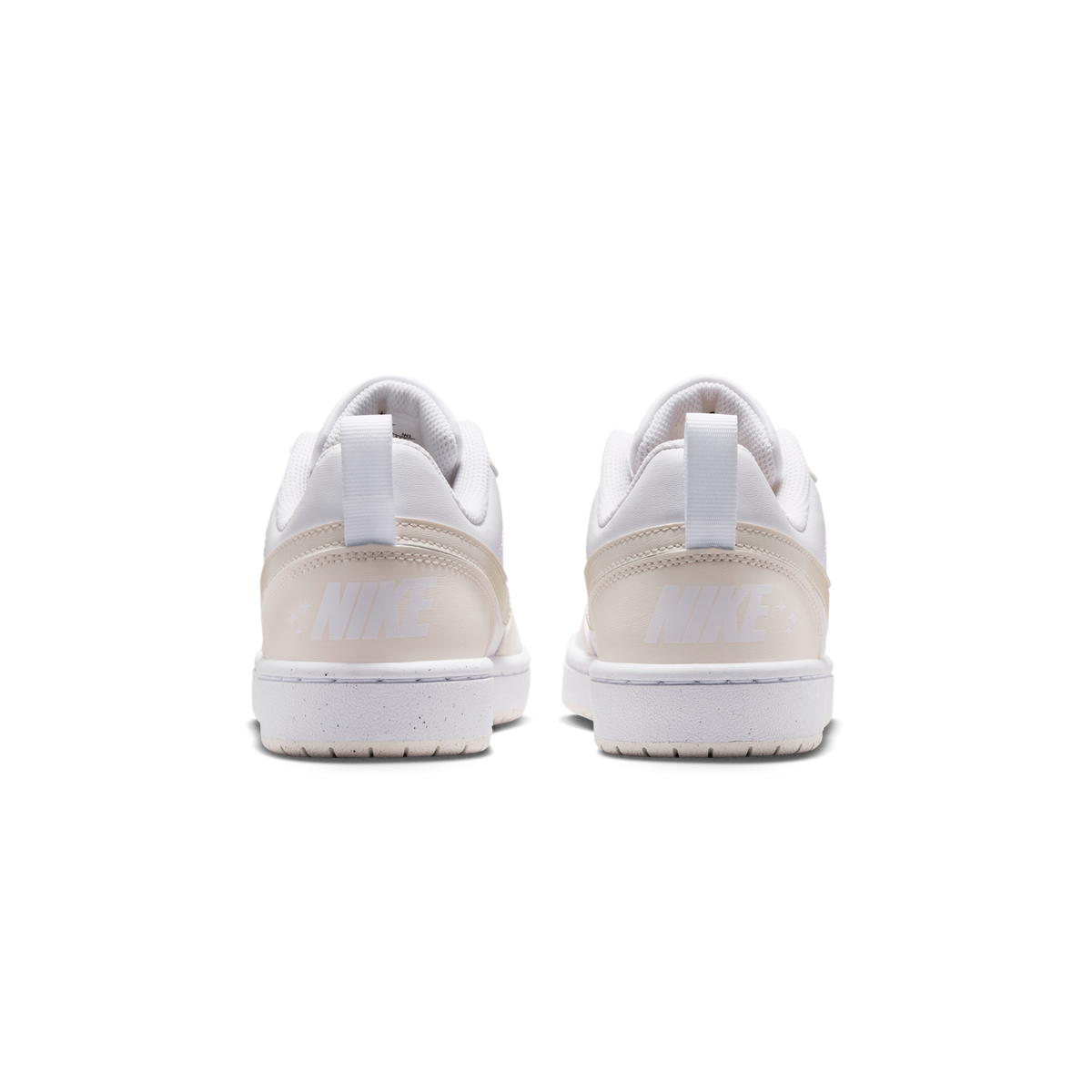 Nike Court Borough Low White Chalk Shimmer (GS)