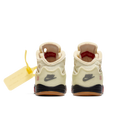 Jordan 5 Retro Off-White Sail (TD)