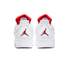 Jordan 4 Retro Metallic Red
