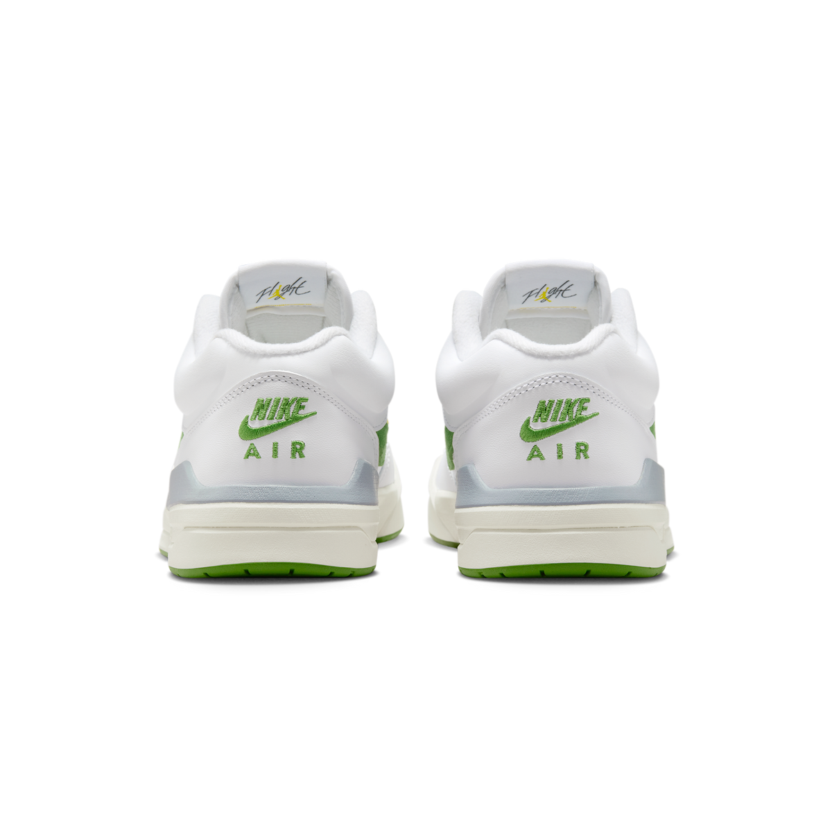 Jordan Stadium 90 White Sail Lightning Chlorophyll (Women's)
