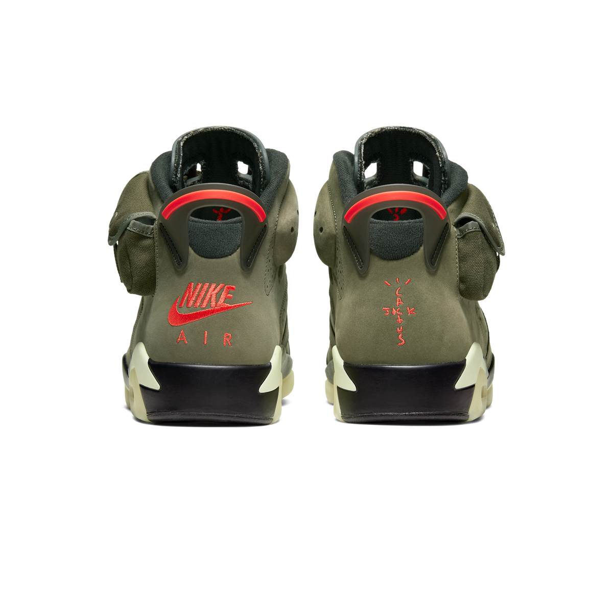 Jordan 6 Retro Travis Scott