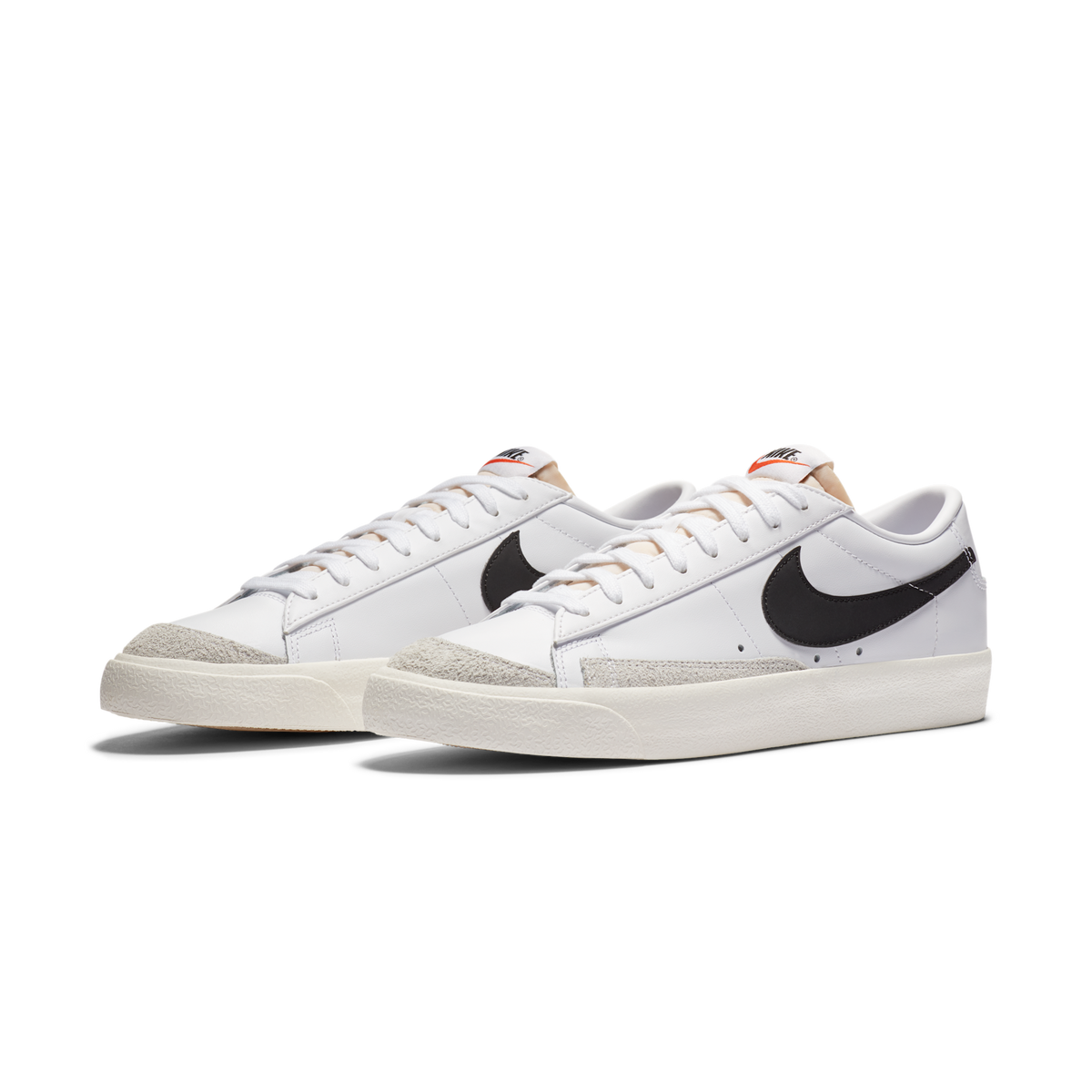 Nike Blazer Low 77 Vintage White Black