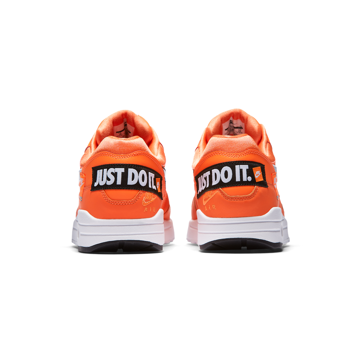 Nike Air Max 1 Just Do It Pack Orange