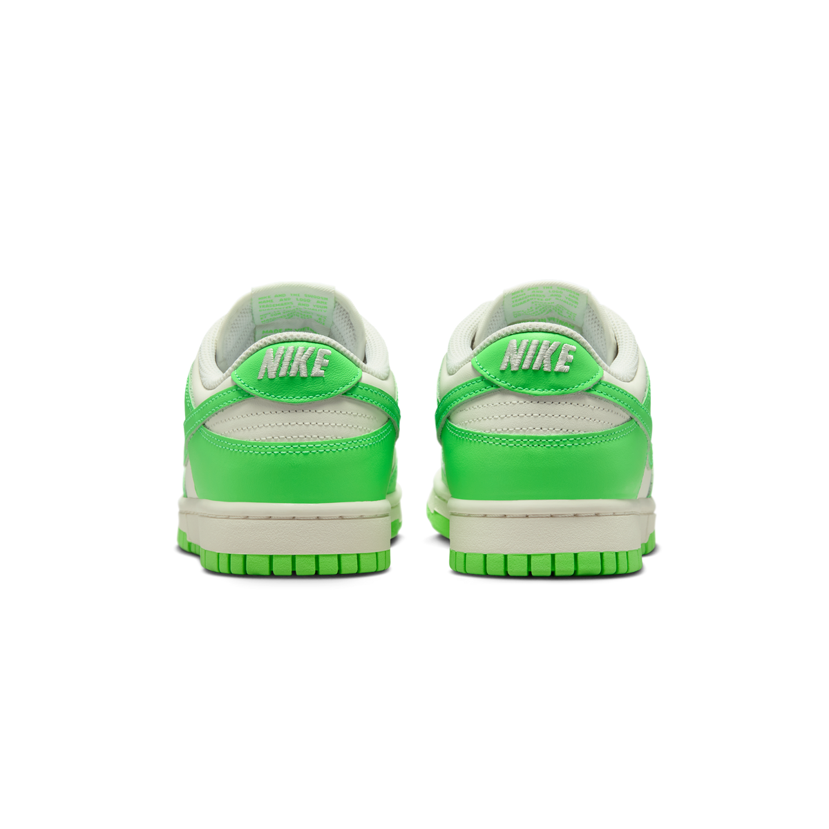 Nike Dunk Low Green Strike (Women's) | HV0842-133