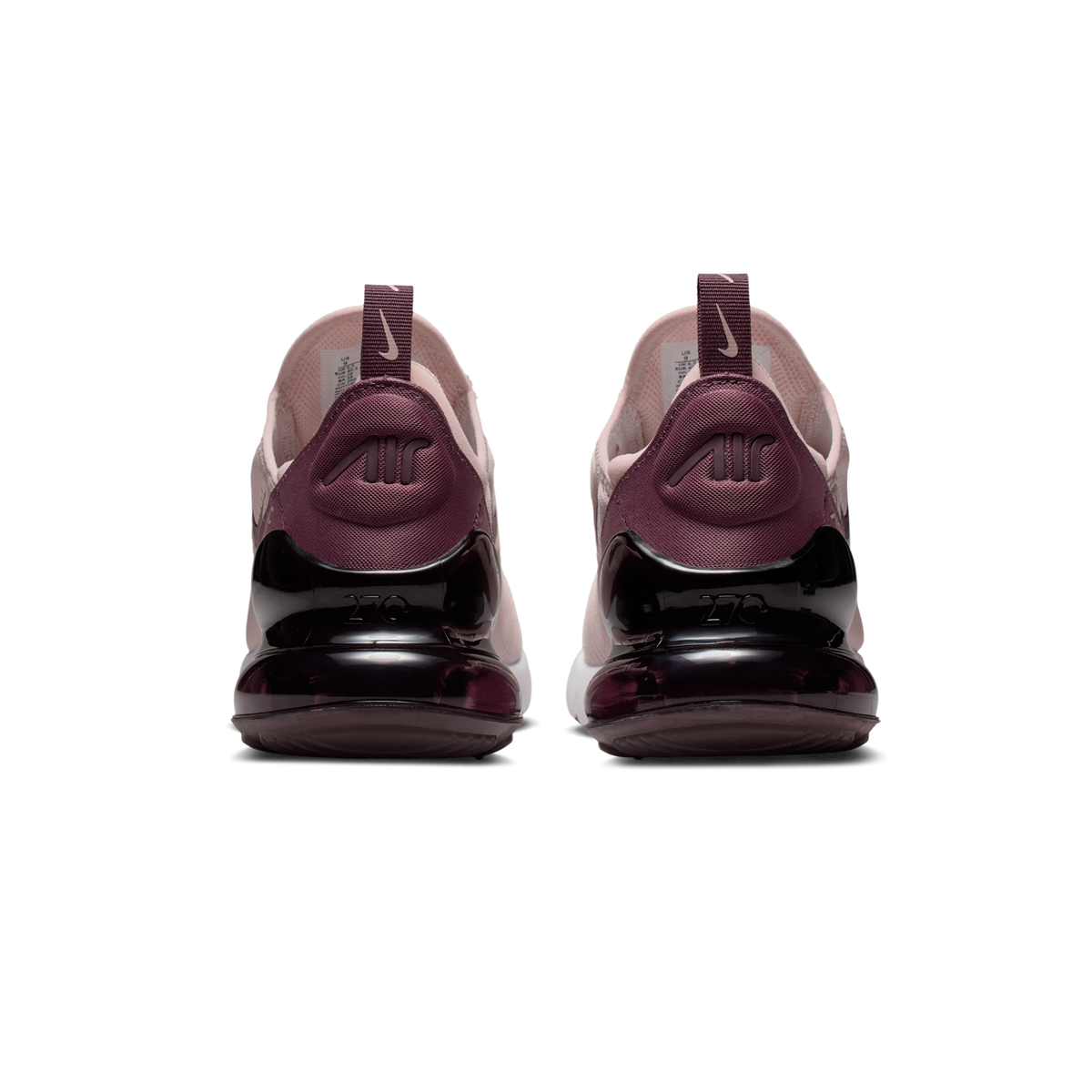 Nike Air Max 270 Silt Red Burgundy Crush (Women's)
