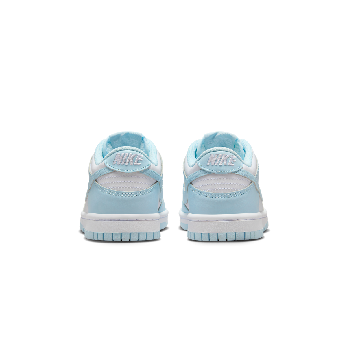 Nike Dunk Low White Glacier Blue (GS) | FB9109-105