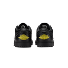 Jordan 1 Low Black Elephant Print