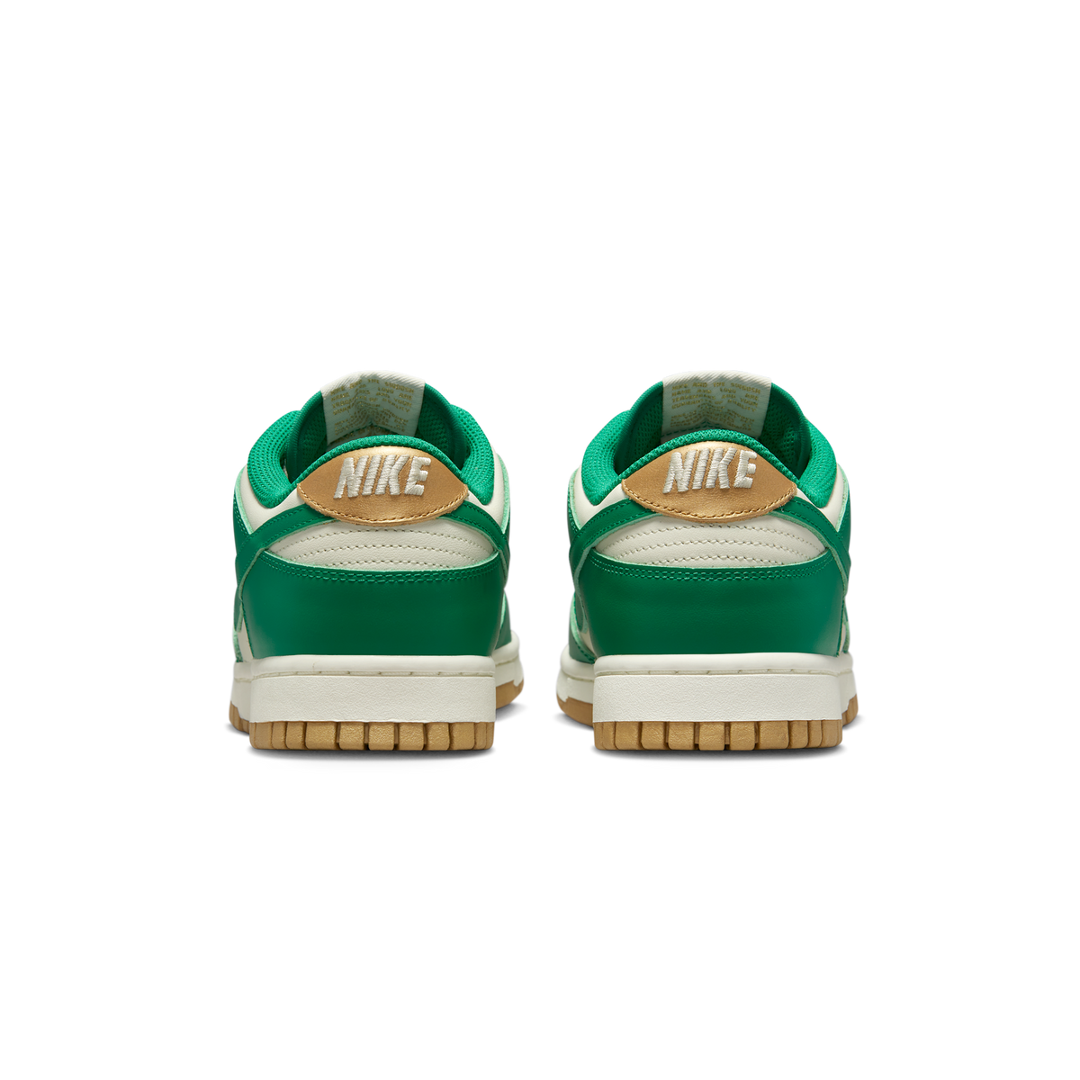 Nike Dunk Low Malachite University Gold (Women's)