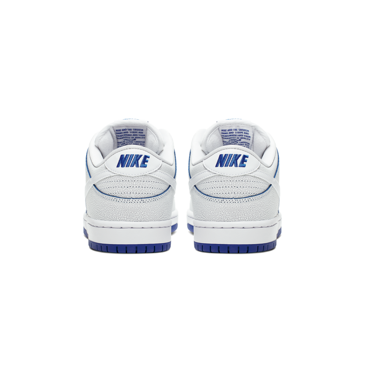Nike SB Dunk Low Premium White Game Royal