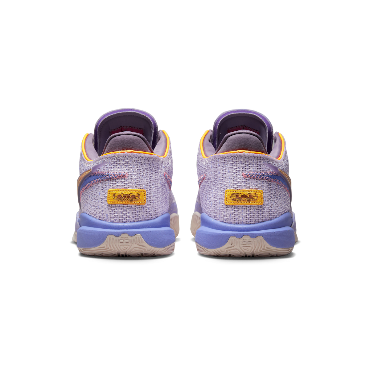 Nike LeBron 20 Violet Frost