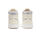 Jordan 1 High Zoom Air CMFT Pearl White (Women's)