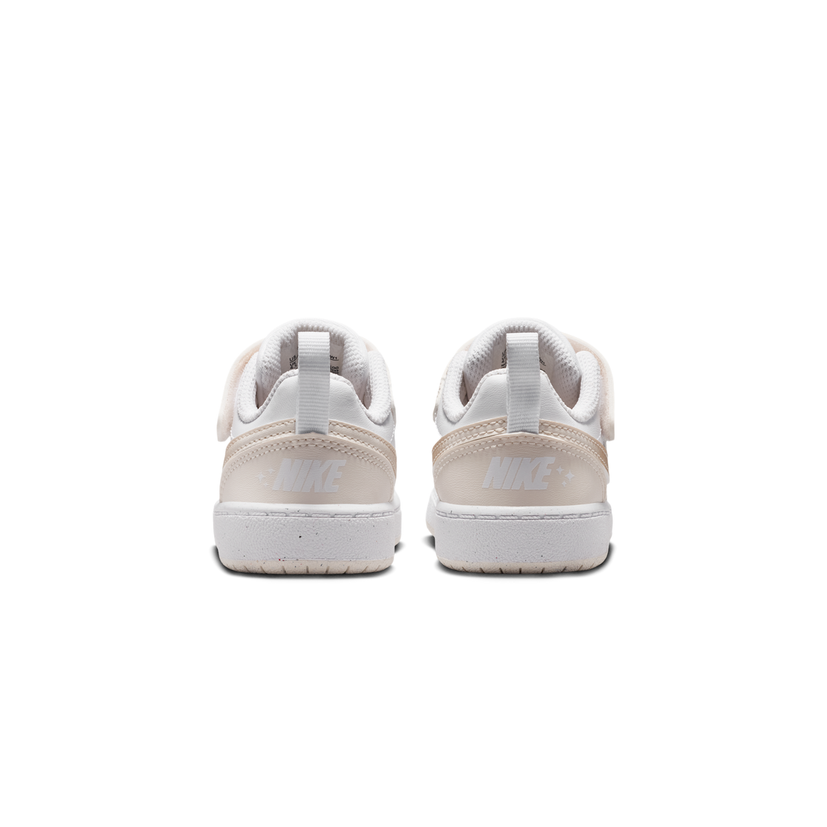 Nike Court Borough Low White Chalk Shimmer (TD)
