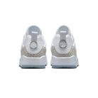 Jordan Spizike Low White Metallic Silver Barely Blue Neutral Grey
