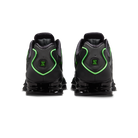Nike Shox TL Black Green Strike | AV3595-012