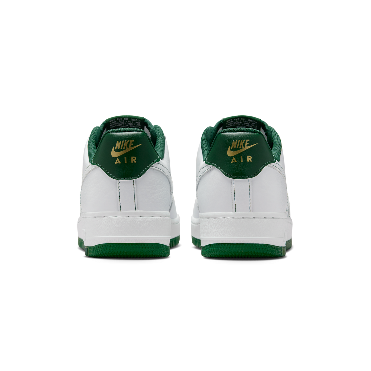 Nike Air Force 1 Low Mini Jewel White Gorge Green (Women's)