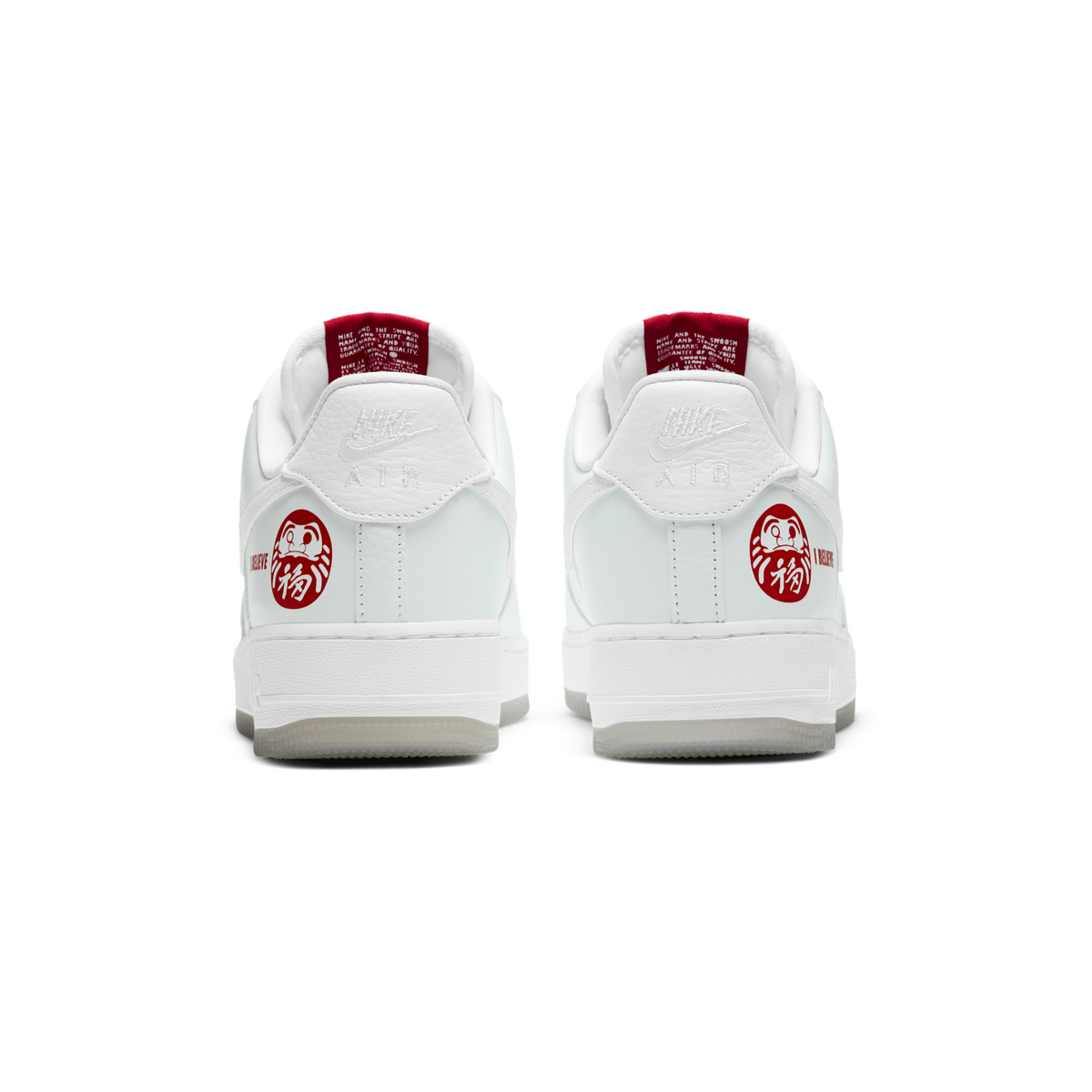 Nike Air Force 1 Low Daruma I Believe