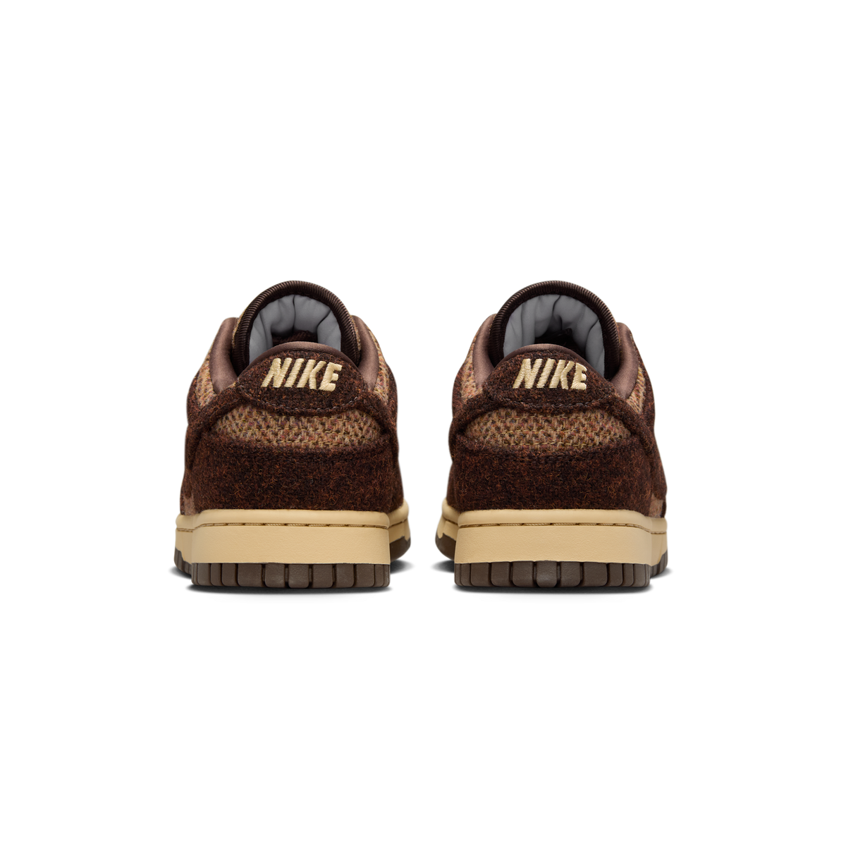 Nike Dunk Low Harris Tweed Sesame (Women's)