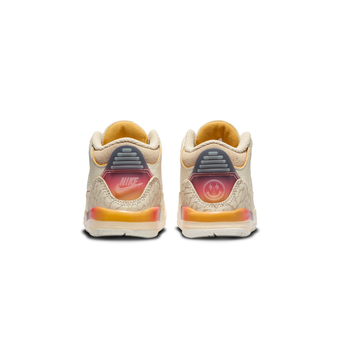 Jordan 3 Retro SP J Balvin Medellín Sunset (TD)