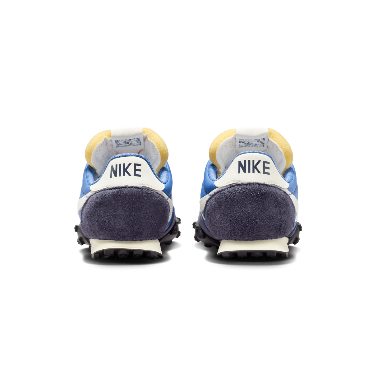 Nike Waffle Racer Star Blue White
