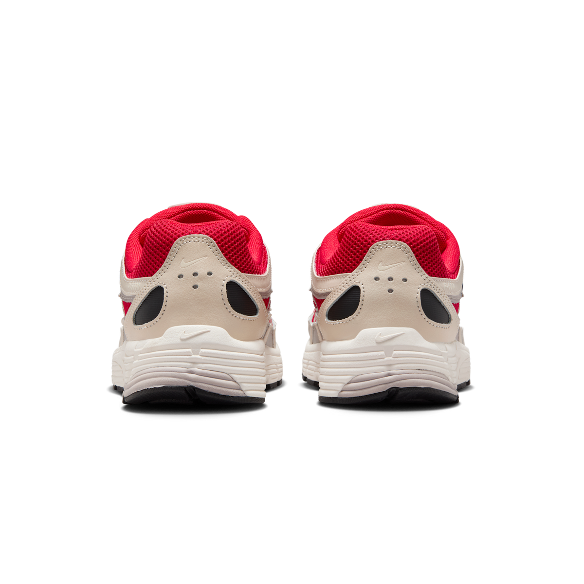Nike P-6000 Soft Pearl University Red (Women's)
