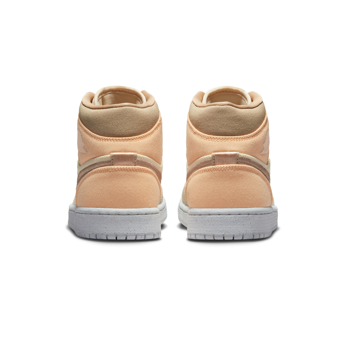 Jordan 1 Mid SE Canvas Khaki (Women's)