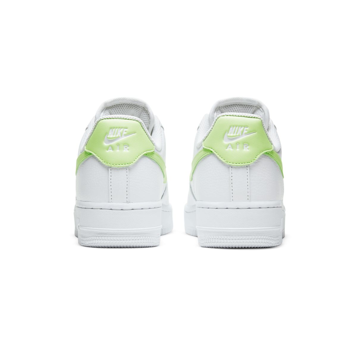 Nike Air Force 1 Low '07 White Barely Volt (Women's)