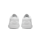 Jordan 1 Low Triple White