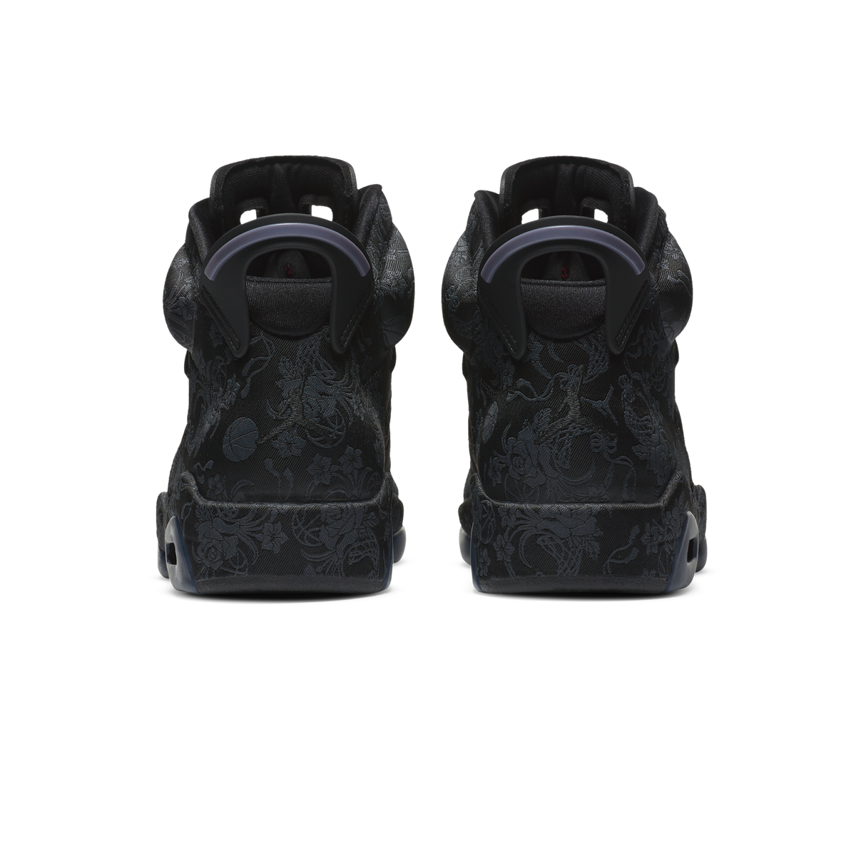 Jordan 6 Retro SD Triple Black (Women's)