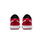 Jordan 1 Low Black Very Berry (GS)