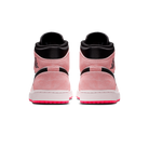 Jordan 1 Mid Crimson Tint