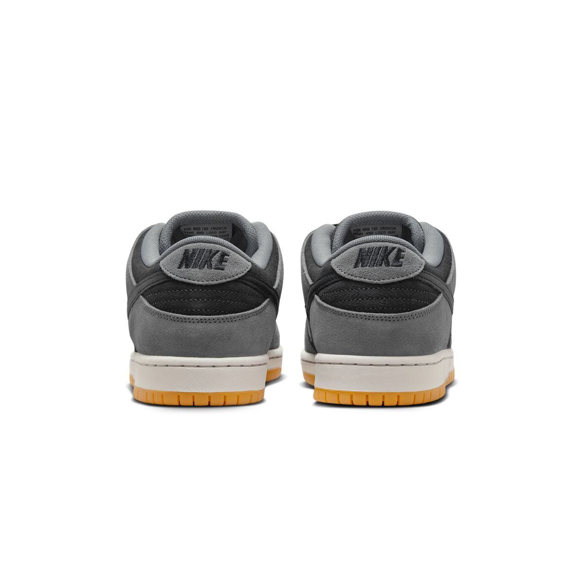 Nike SB Dunk Low Dark Smoke Grey