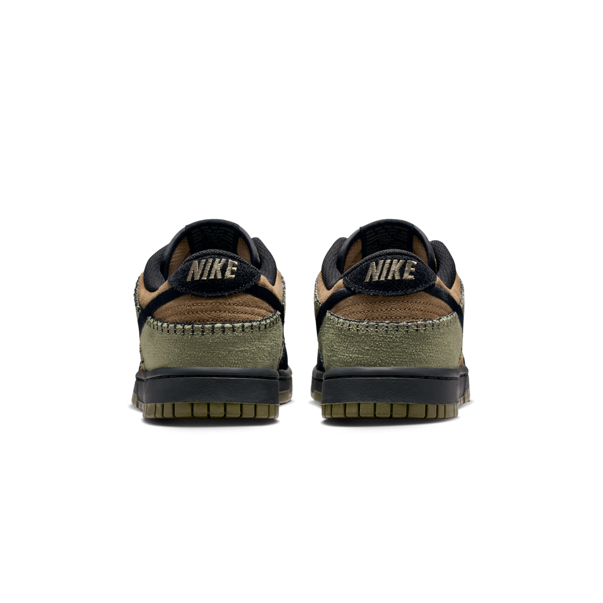 Nike Dunk Low Retro Camo Olive | HV4452-300