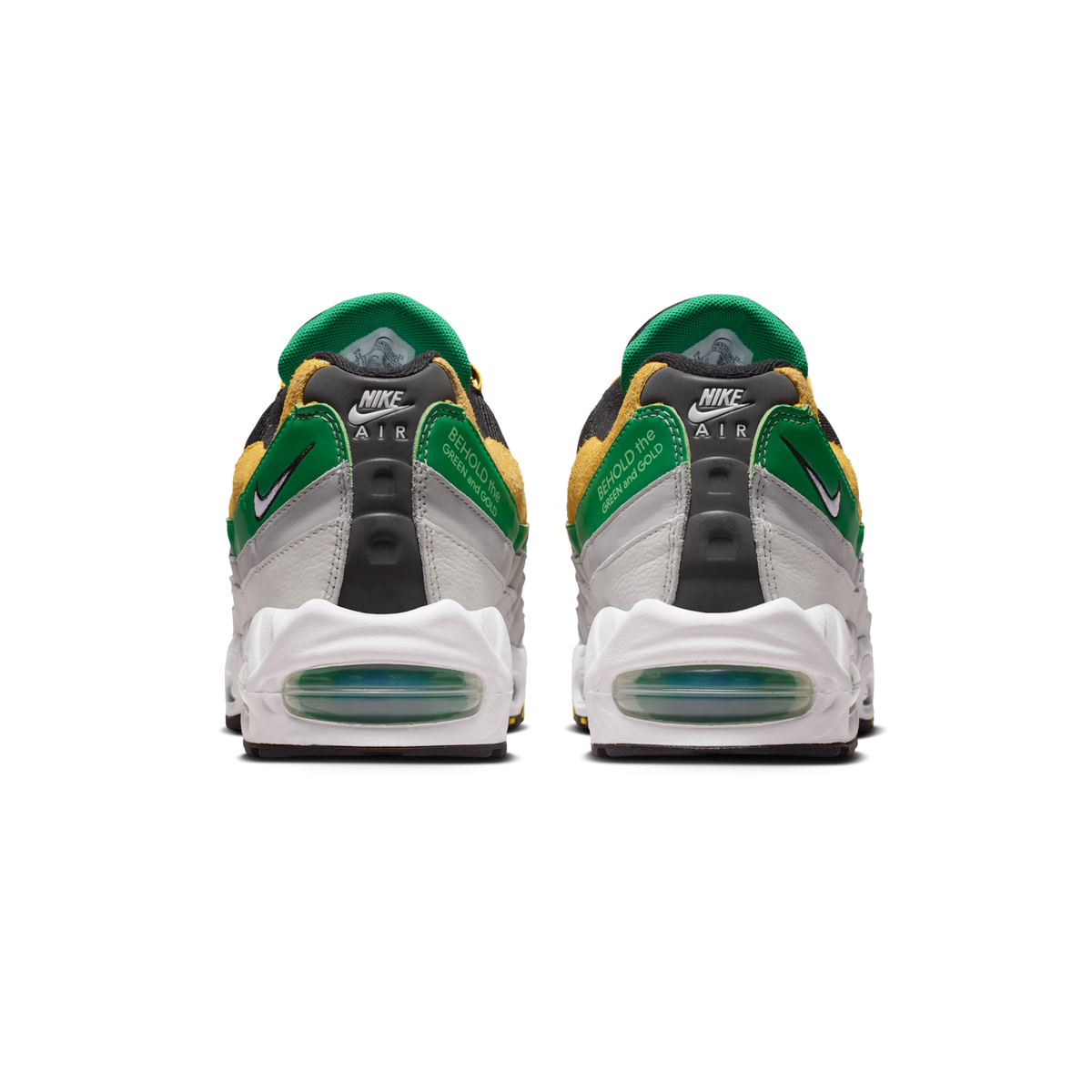 Nike Air Max 95 Yardrunners Norfolk State | IO8310-001