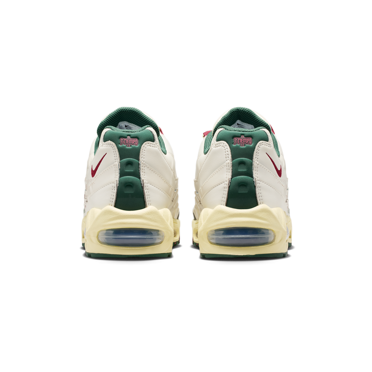 Nike Air Max 95 Big Bubble Mexico