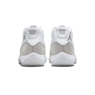 Jordan 11 Retro White Metallic Silver (Women's)