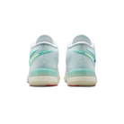 Nike LeBron NXXT Genisus White Aurora Green Siren Red Aegean Storm | HF0712-101