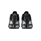 Nike Shox R4 Metallic Silver Black | HQ1988-007