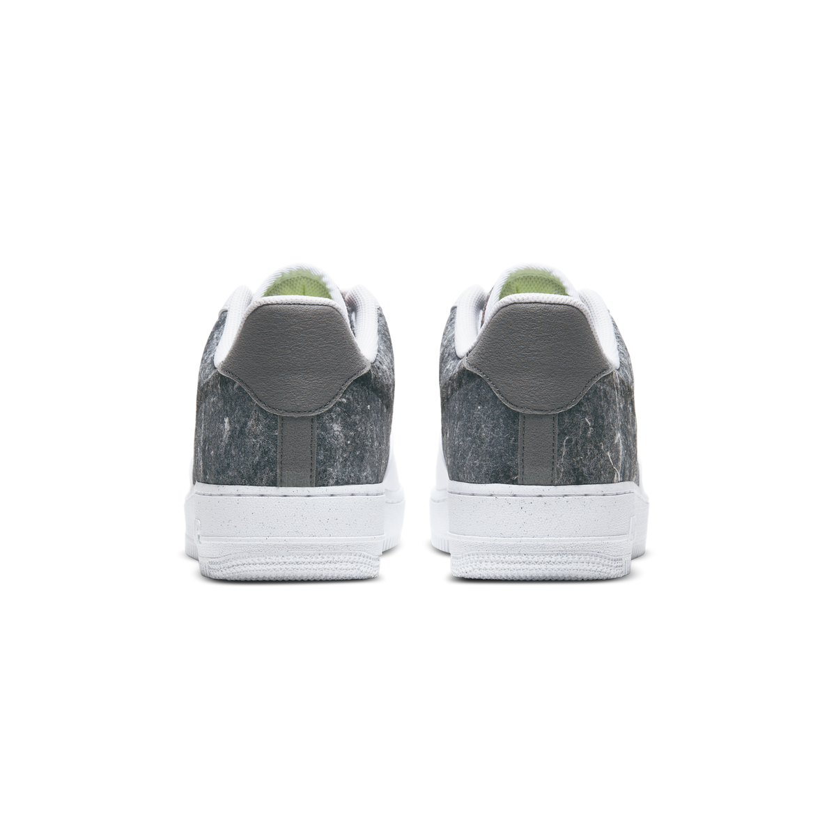Nike Air Force 1 Low 07 LV8 Recycled Wool Pack White Grey