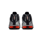 Nike Shox R4 Black Metallic Silver (2025)